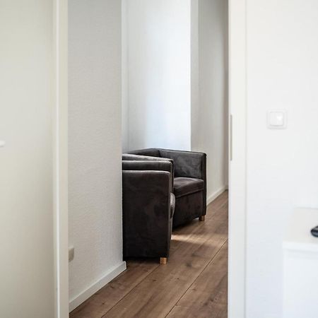Malerische Maisonettewohnung Mit Zwei Balkonen Plauen Bagian luar foto