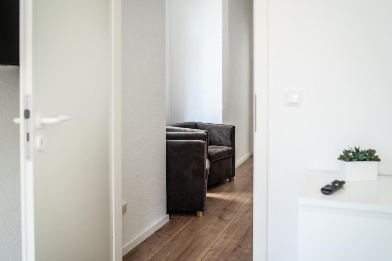 Malerische Maisonettewohnung Mit Zwei Balkonen Plauen Bagian luar foto