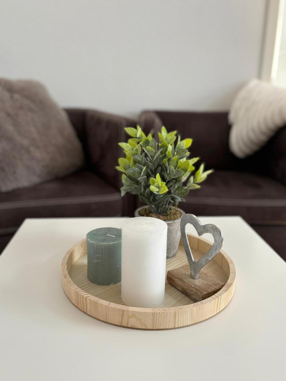 Malerische Maisonettewohnung Mit Zwei Balkonen Plauen Bagian luar foto